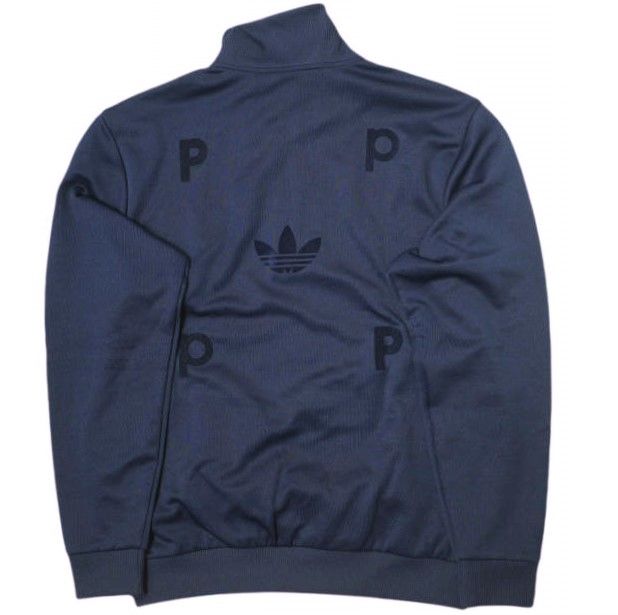 アディダスオリジナル×ポップトレーディング　トラックジャケット アディダスオリジナル×ポップトレーディングトラックジャケット
