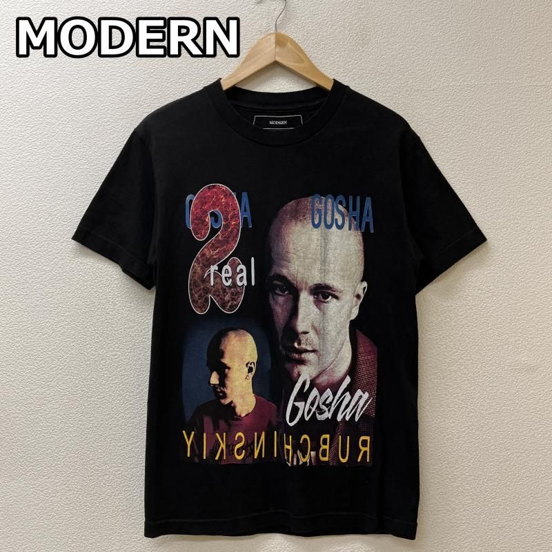 米国製 NICOLAS GHESQUIERE MODERN MAN Ｔシャツ