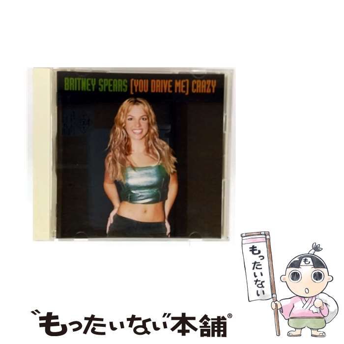 中古】 クレイジー / ブリトニー・スピアーズ / - メルカリ