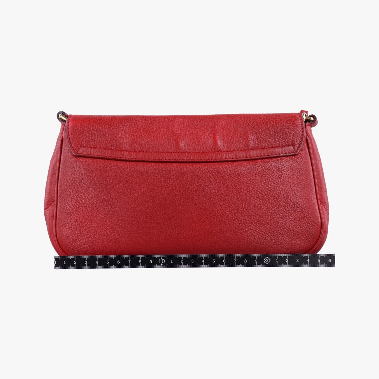 グッチGucciソーホーレッドレザー336752製番不明