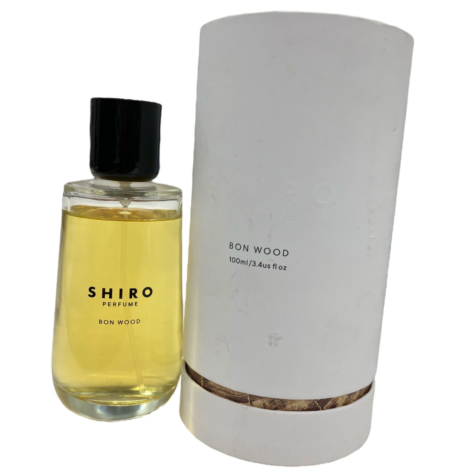 SHIRO BON WOOD 香水(ユニセックス)