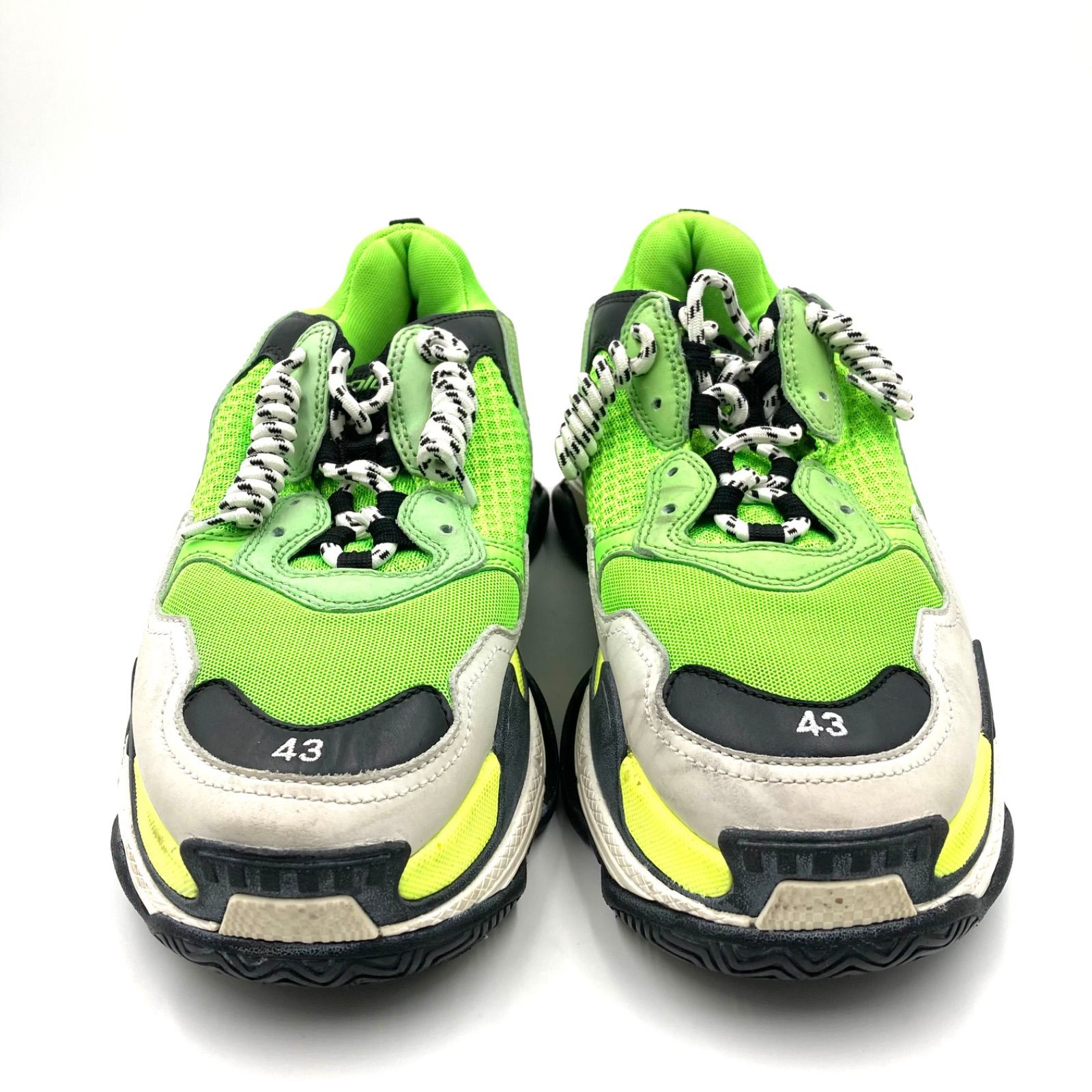 □美品□鑑定済み□BALENCIAGA バレンシアガ トリプルS 541623 