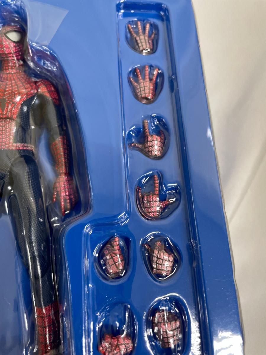  MAFEX マフェックス SPIDER-MAN THE AMAZING 2 ノンスケール ABS-アクシ その他 コミック アニメ