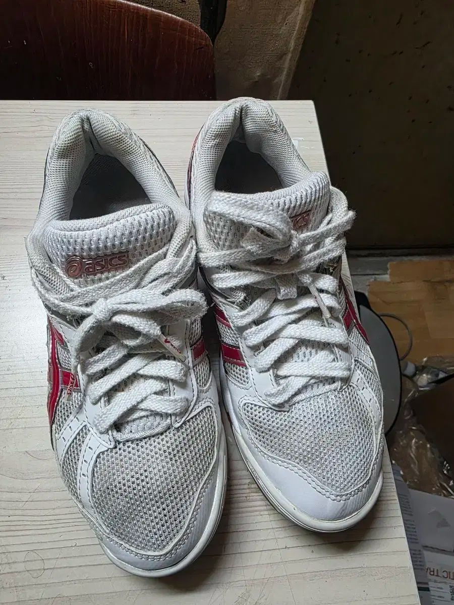 asics アシックス 宝くじ fl5 バレーボール バドミントン スポーツ大学入試 230mm