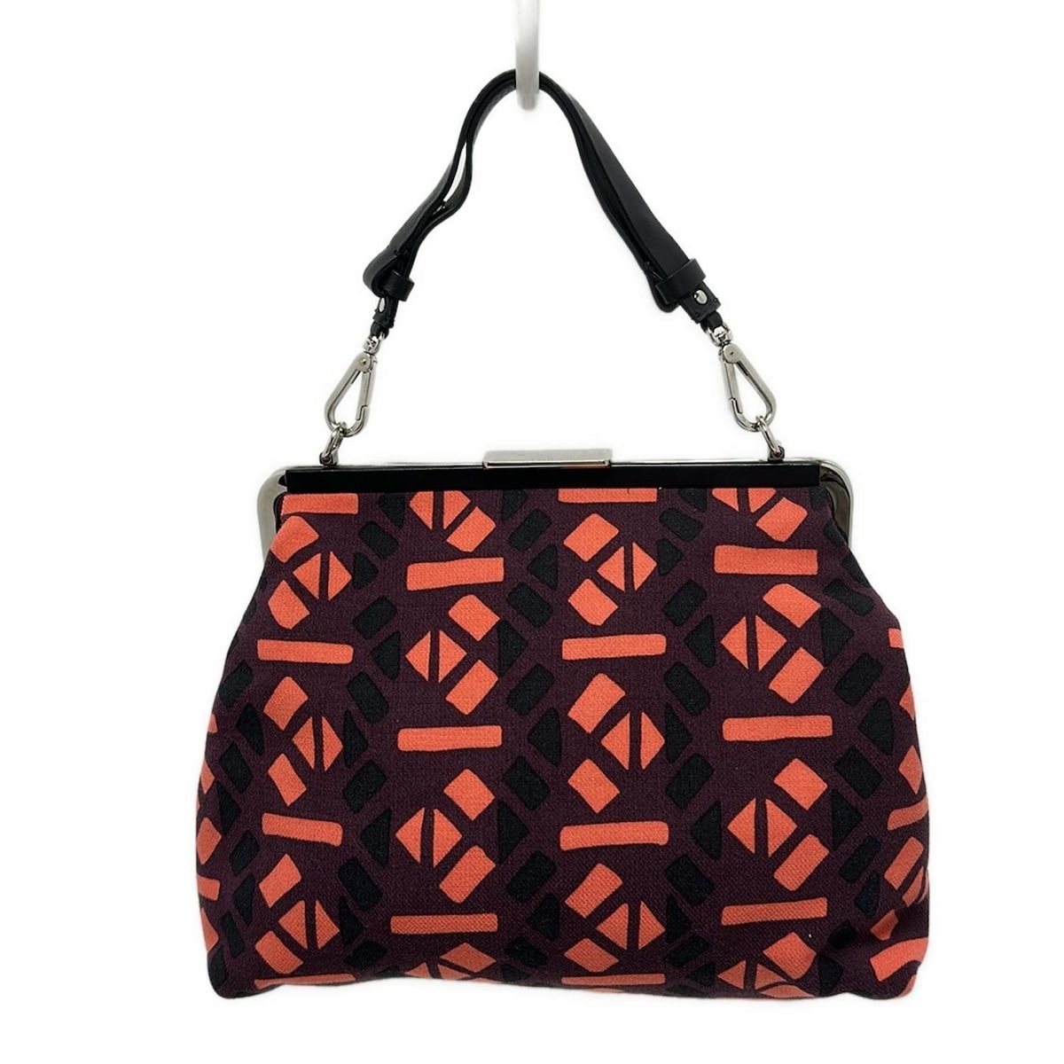 MARNI ハンドバッグ 楽天市場】MARNI マルニ DIAMOND CROCHET BAGS クロシェバッグ
