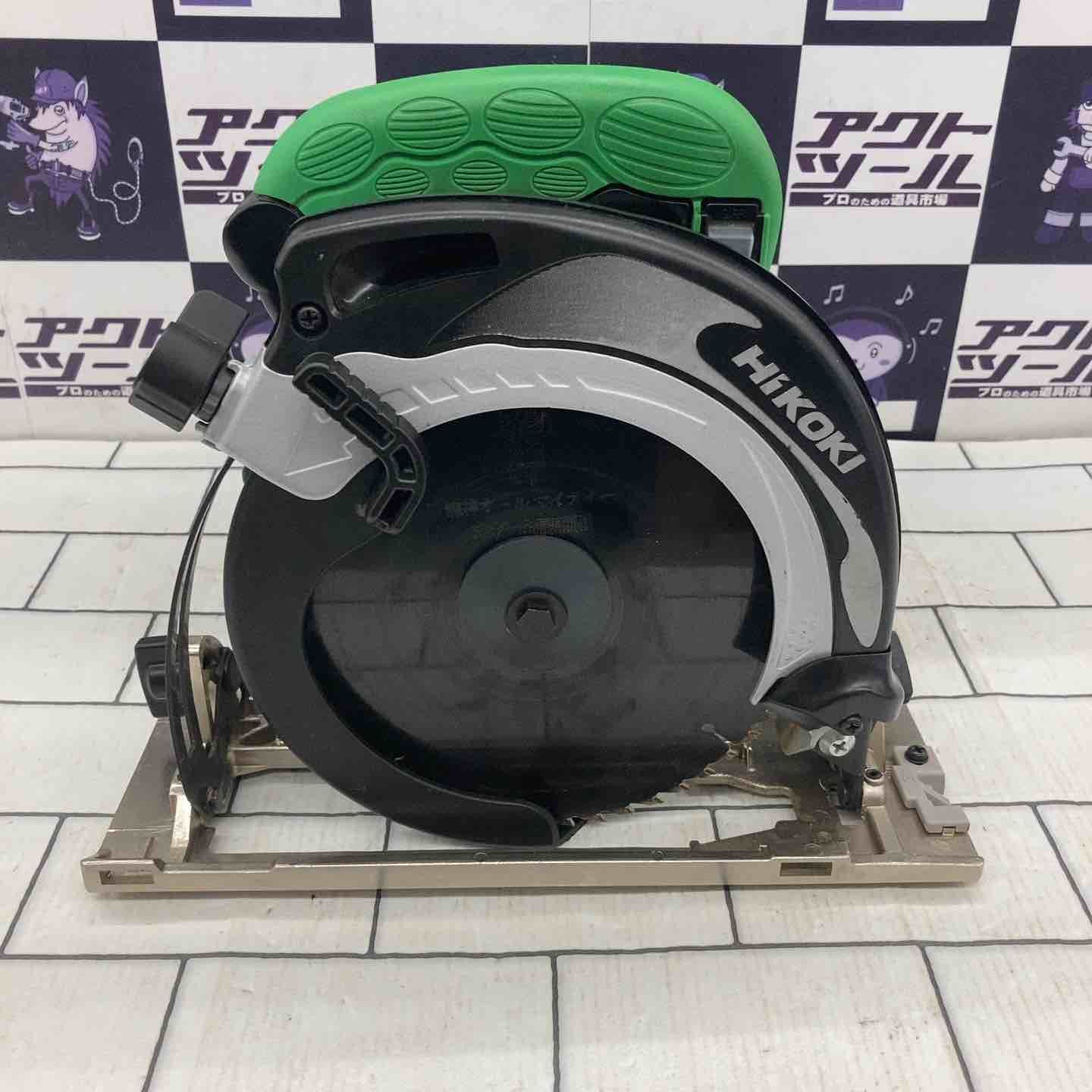 ☆ハイコーキ(HIKOKI ※旧:日立工機) 165mm丸のこ C6MB4【所沢店