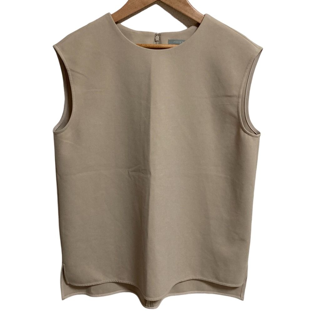 【新品未使用】セオリーリュクス RUBIA COTTON LUXE 38 Theory luxe - theory luxe セオリーリュクス ブルゾン ホワイト