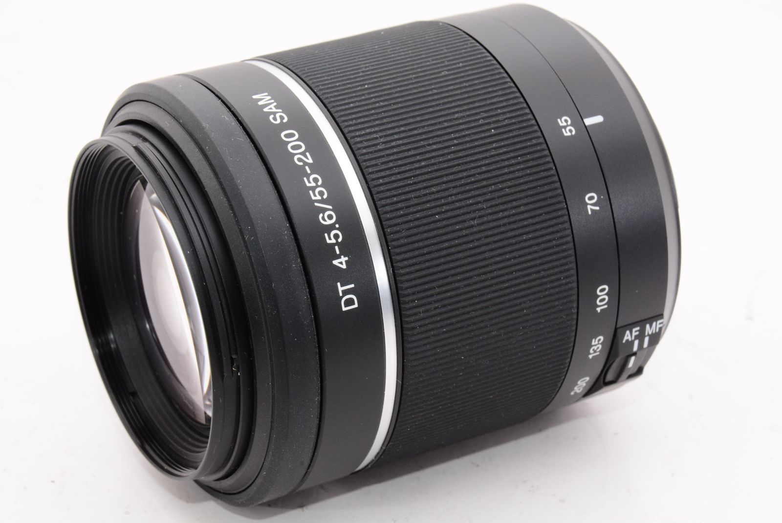 ソニー DT 55-200mm F4-5.6 SAM SAL55200-2 - 百獣の買取王カメラ