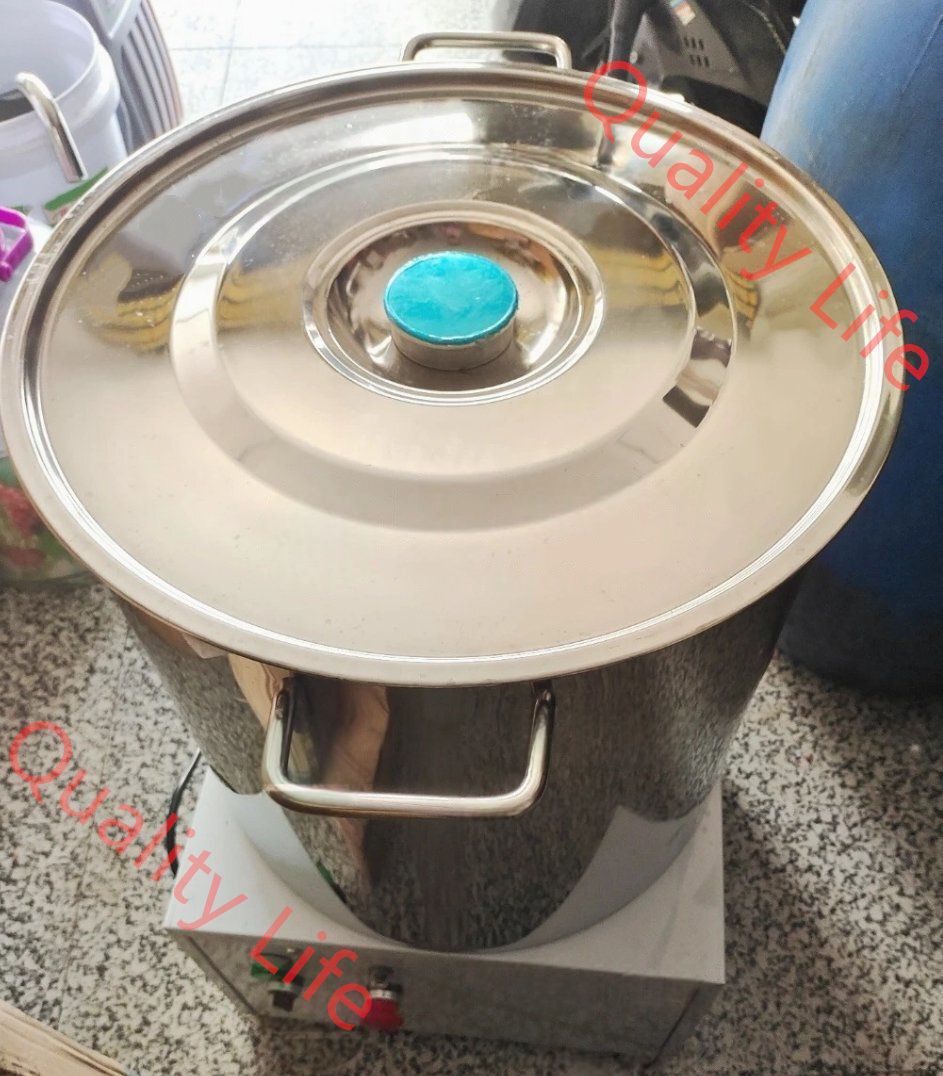 製◎食品工業向け脱水機