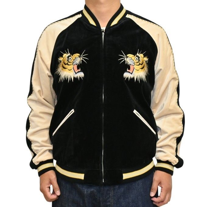 テーラー東洋 Tailor Toyo TT15795-119 別珍 ベルベット スーべニア