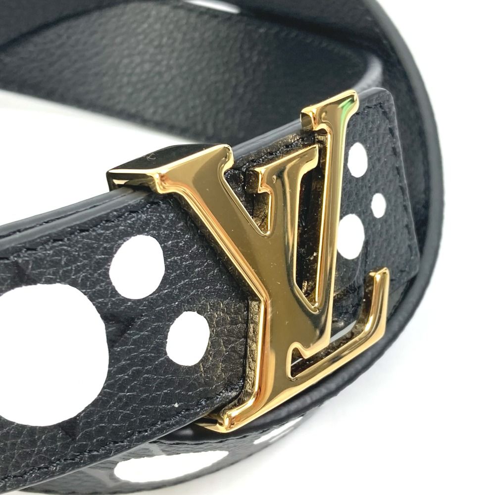 ルイヴィトン M0659W 草間彌生 LV × YK ベルト・LV イニシャル - メルカリ