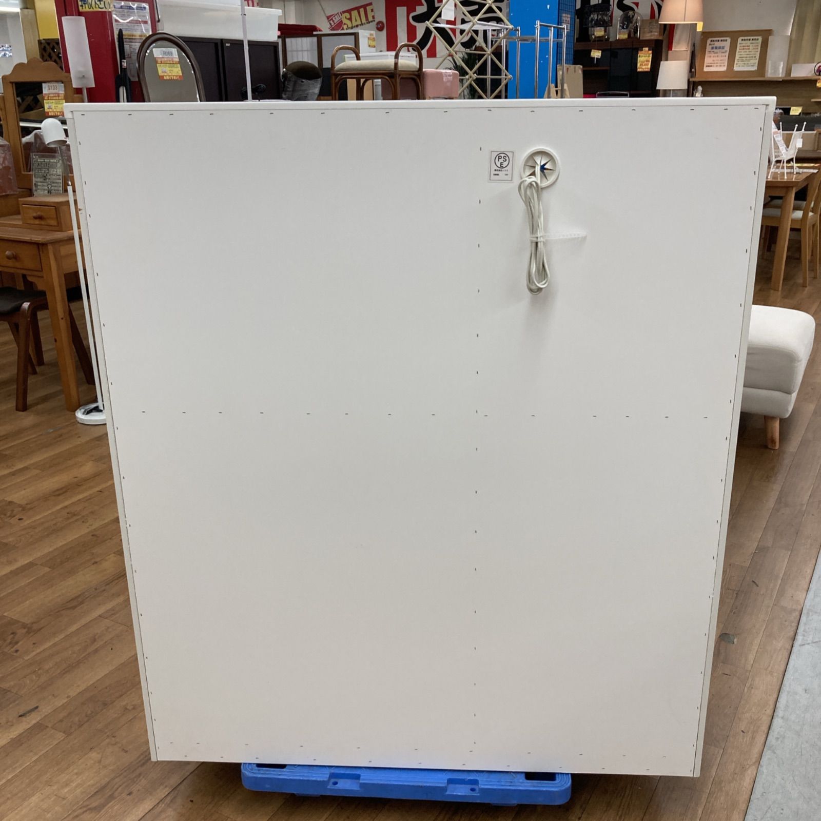 名古屋市近郊送料設置無料 NITORI