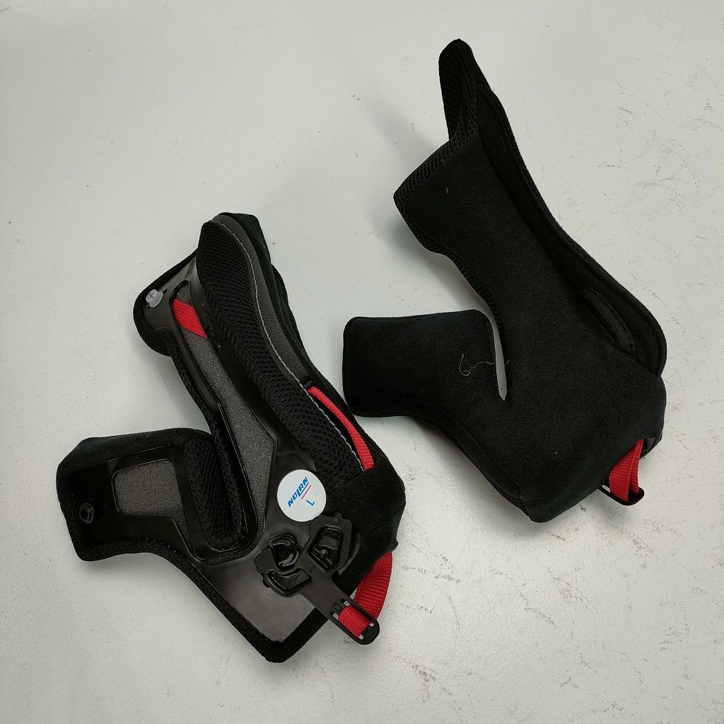 NOLAN フルフェイスヘルメット N80-8 ソリッド フラットブラック Lサイズ 29117 デイトナ 訳アリ FFCRYSTALESIA_COM