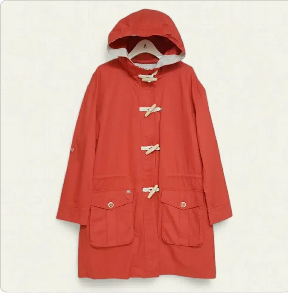 55 66 BEAN POLE ビーンポール レディース マウンテンパーカー ジャケット トレンチコート カジュアル ブルゾン