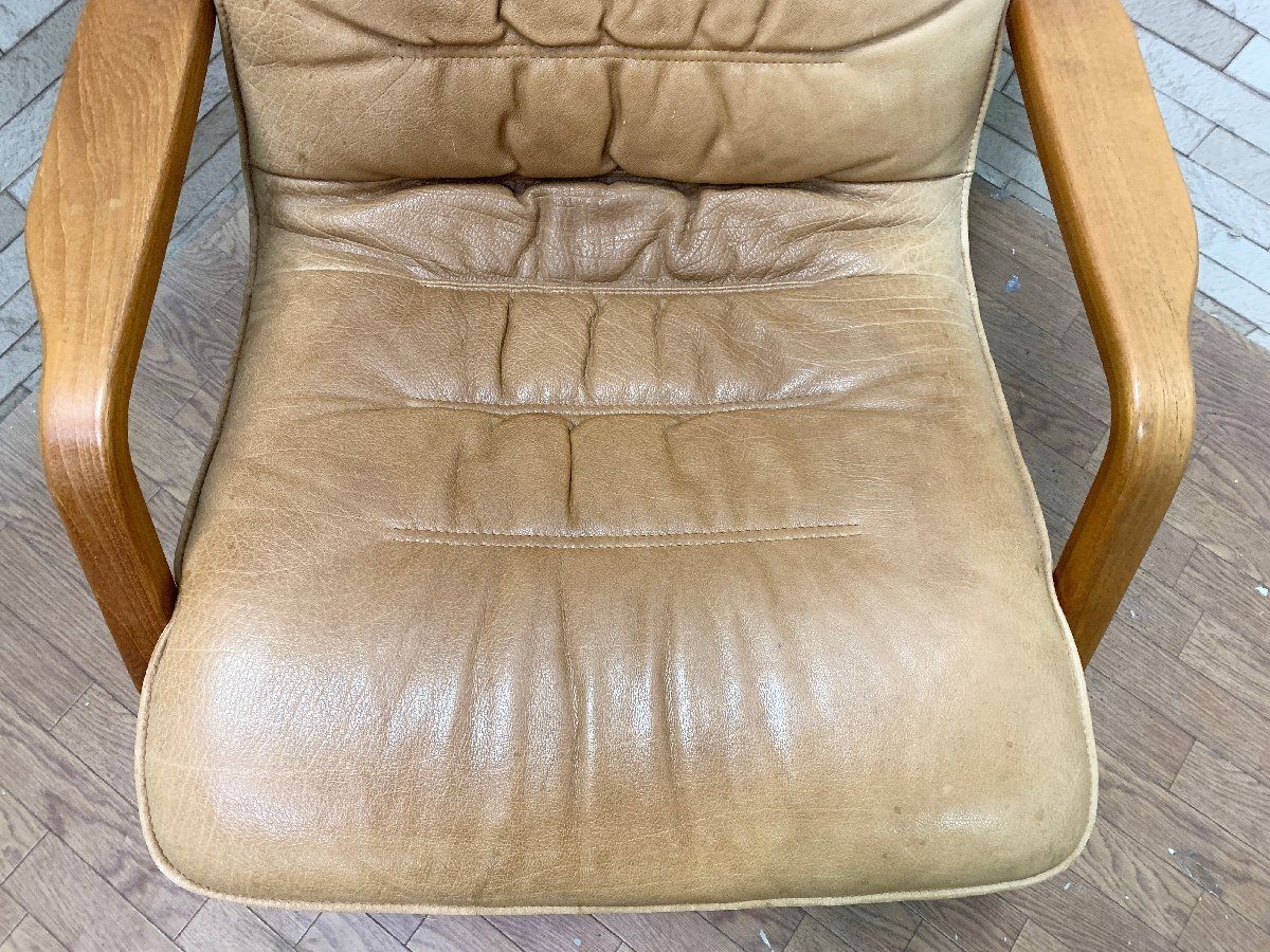 アームチェア 回転チェア