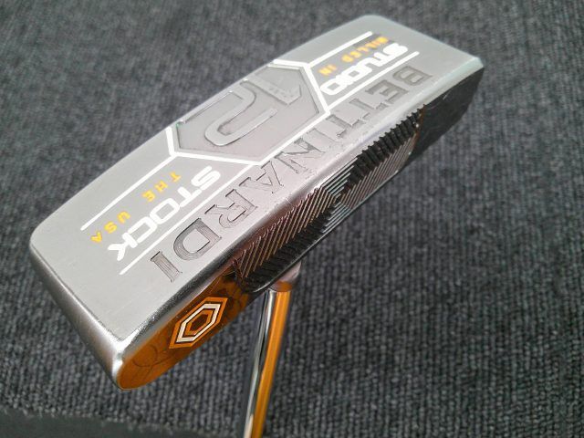 パター ベティナルディ STUDIO STOCK 12 2014|オリジナルスチール||3 2081 松山店