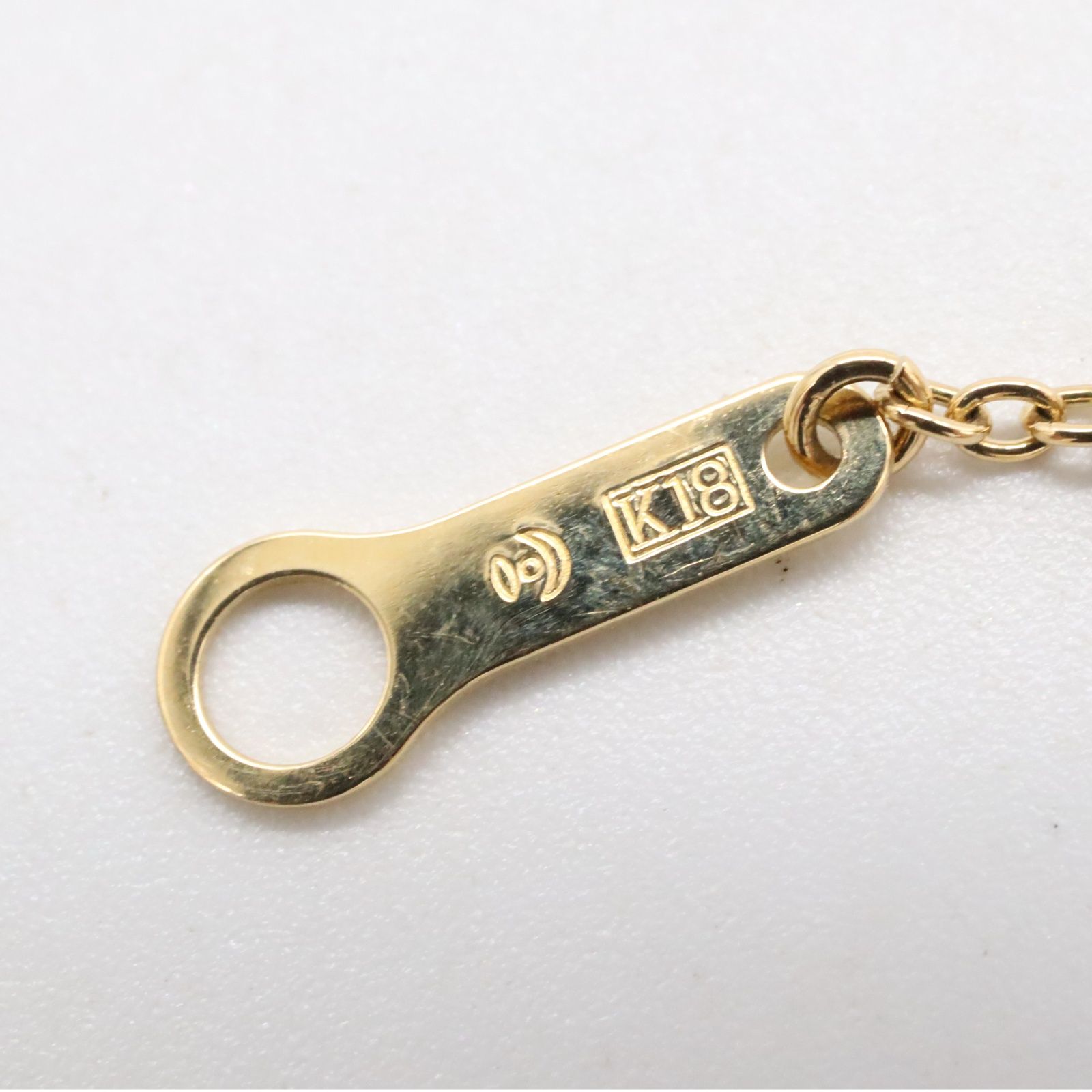 タサキ TASAKI ブレスレット パール ブレスレット 腕回り16.5cm
