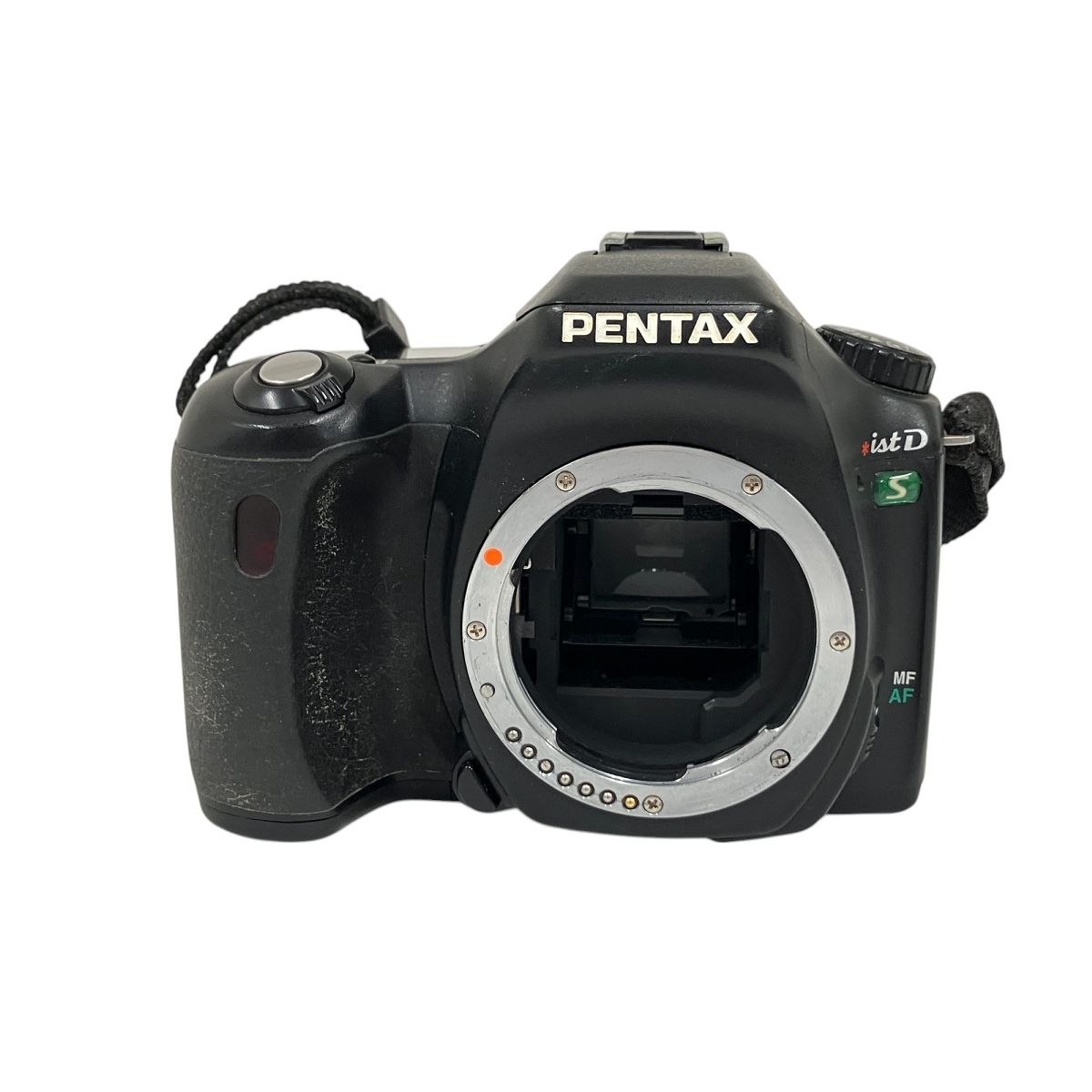 Amazon | PENTAX *ist Dsレンズキット デジタル一眼レフカメラ