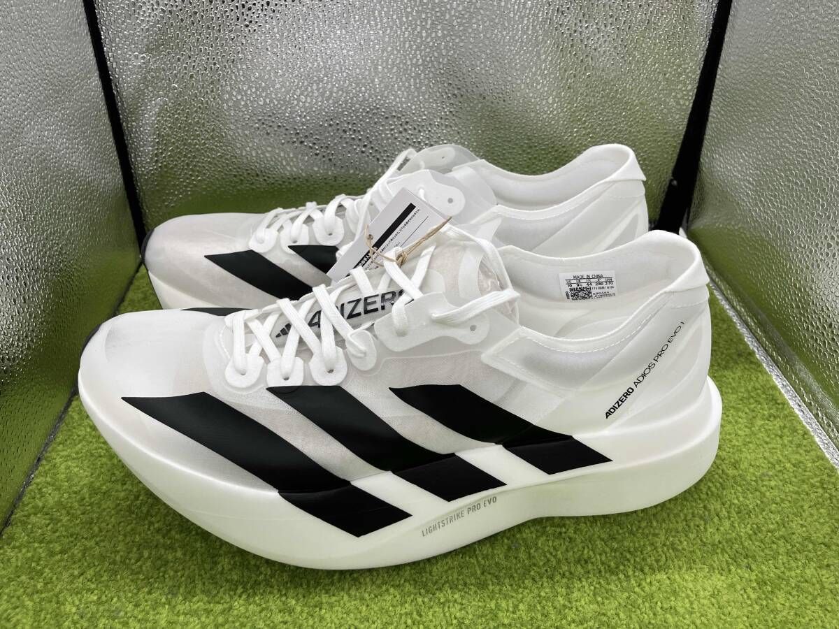 adidas ADIZERO アディオスPRO EVO1 28cm adidas Adizero Adios Pro Evo 1 Running Shoe