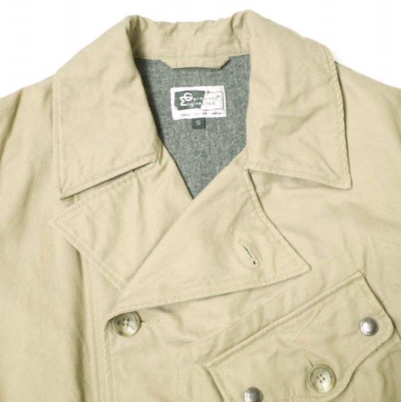 Engineered Garments エンジニアードガーメンツ アメリカ製 Storm Coat