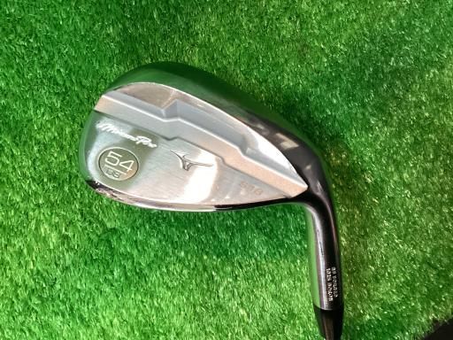 【中古】 ミズノ Mizuno Pro S18 54/08 ウェッジ WG リシャフト (フレックスその他) メンズ 男性用 右利き 右用 Cランク ゴルフクラブ