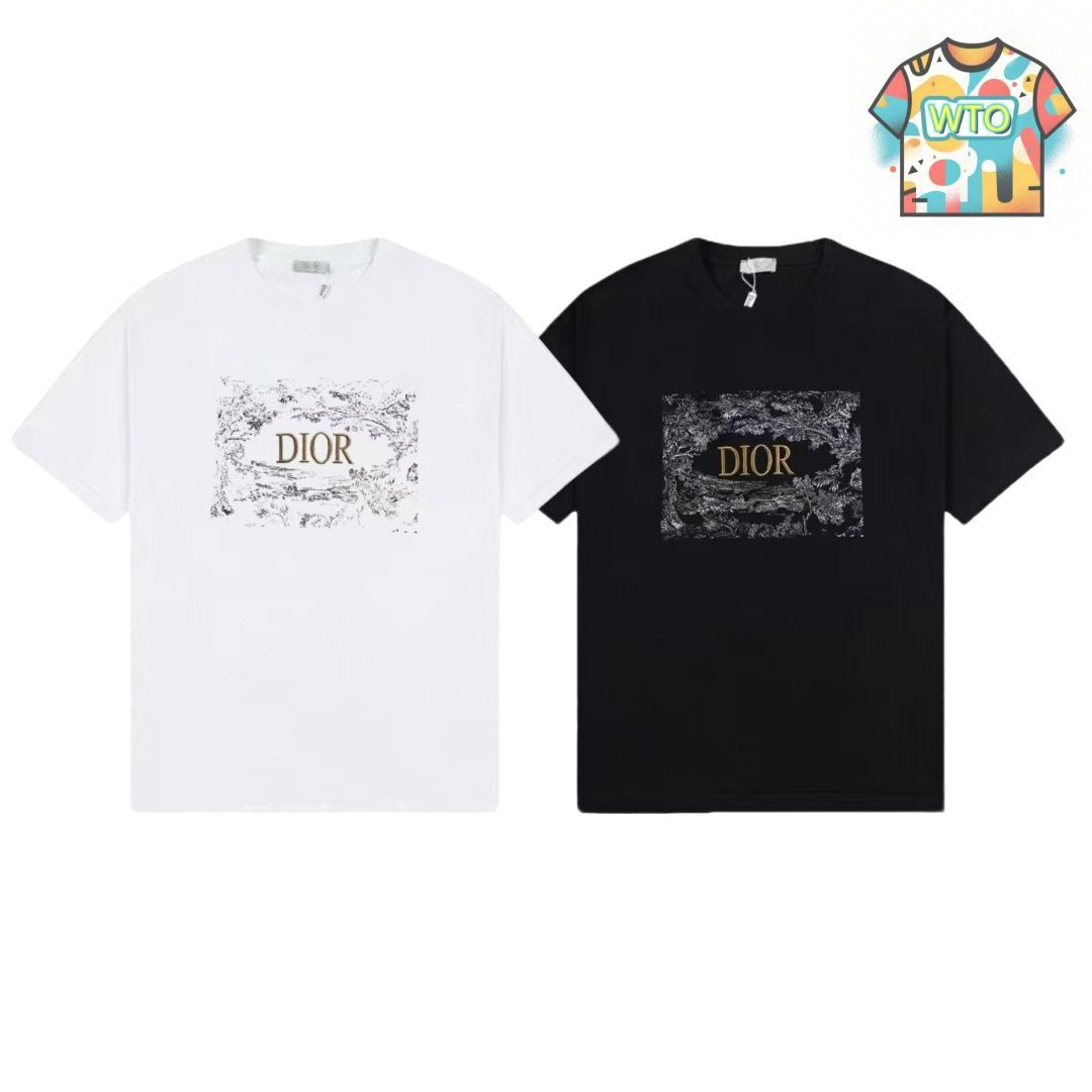 【国内発送☆日差しに映える】DIOR Tシャツ 今日特価】DIOR 2025SS First Release Print T シャツ-2 - メルカリ