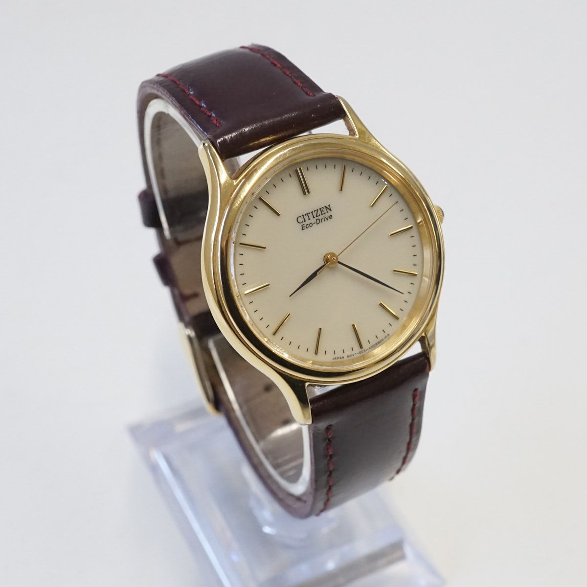 CITIZEN シチズン USED美品 E031-K006023 腕時計 ECO-DRIVE エコ 