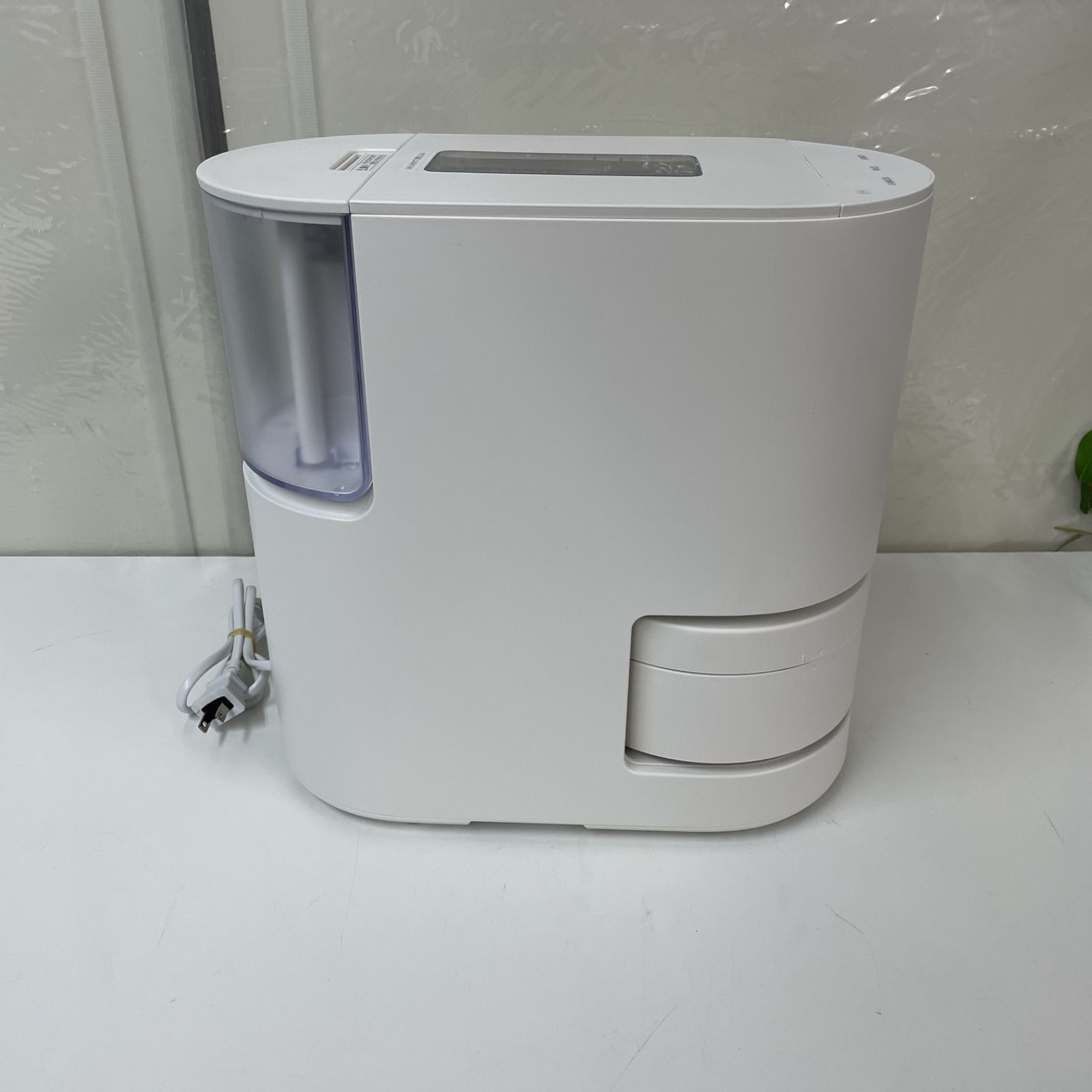 R068 ☀️ 期間限定値下げ！ Panasonic 自動計量IH炊飯器 23年製の美品♪ SR-AX1 遠隔炊飯 全自動⭐ 動作確認済 ⭐ クリーニング済 R068 ☀️ Panasonic 自動計量IH炊飯器 23年製の美品♪ SR-AX1 遠隔