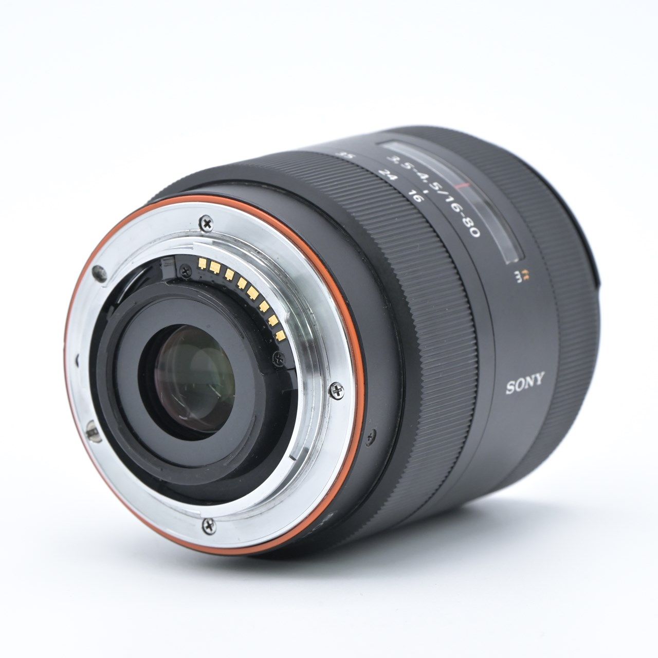 SONY Vario-Sonnar DT16-80mm F3.5-4.5 ZA SONY ソニー Vario SONY Vario-Sonnar DT16-80mm F3.5-4.5 ZA SONY ソニー Vario