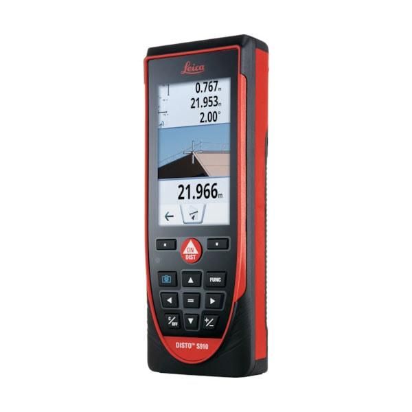 2営業日で発送 DISTOS910タジマ レーザー距離計ライカディストS9107804466