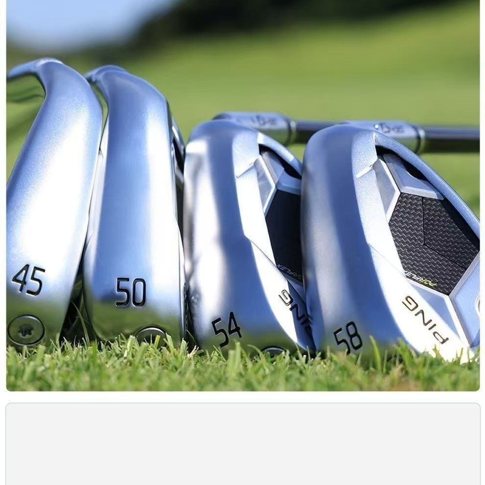 PING G430 ウェッジ 45°/50°/54°/58° 炭素S/SR/R ALTA J CB BLACK 美品 