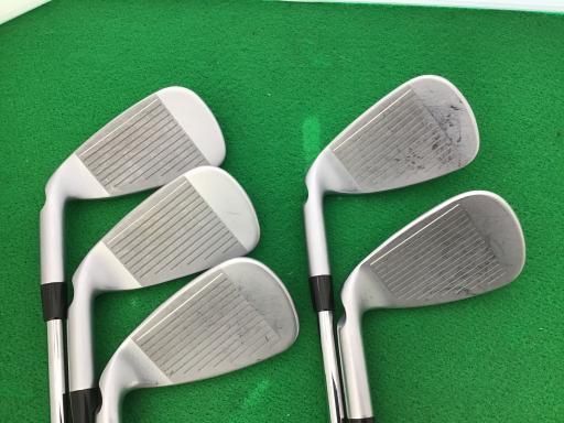 ピン PING アイアンセット G700 9S フレックスその他 中古 Cランク