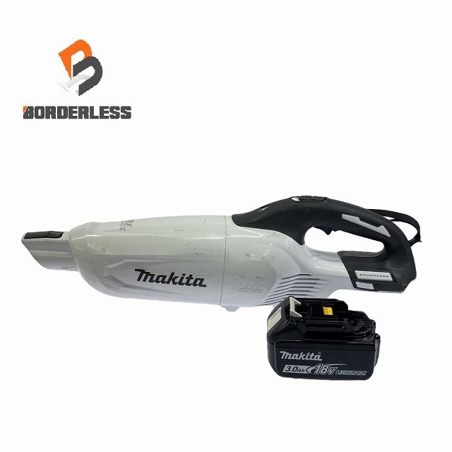 マキタ クリーナー CL280FD 18V 中古 ☆中古品☆ makita マキタ 18V