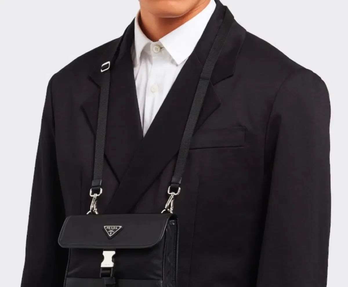 PRADA プラダ 電話ケース クロスバッグ 2ZH108