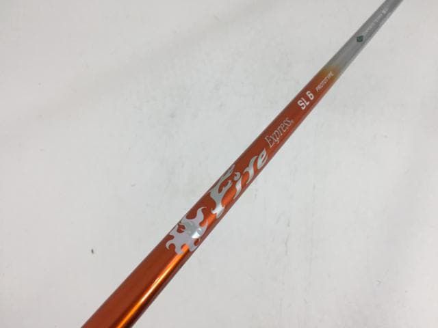 返品OK 【中古ゴルフクラブ】コンポジットテクノ シャフト単品 (ピン スリーブ付) ファイアーエクスプレス -RR-B 6 FW
