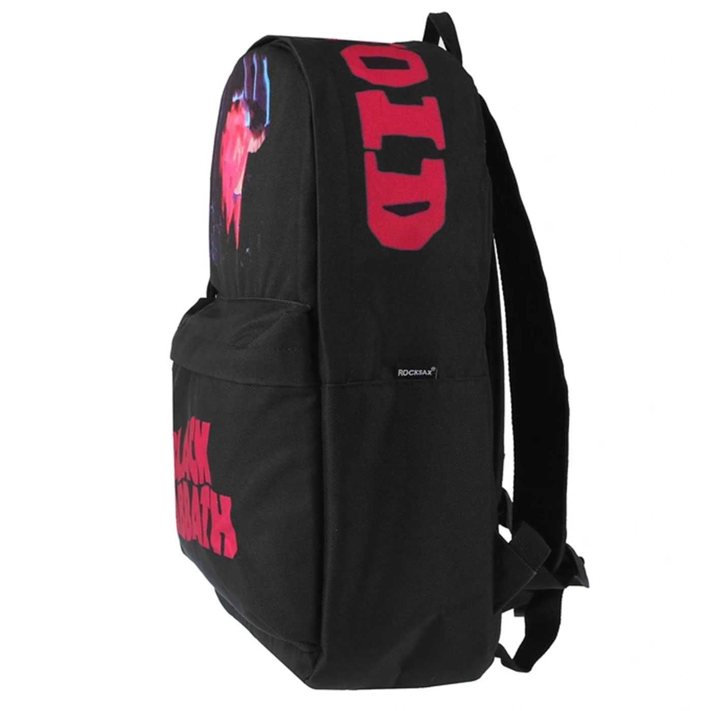 新品◇ブラックサバス バックパック 正規品 Paranoid バンド グッズ 