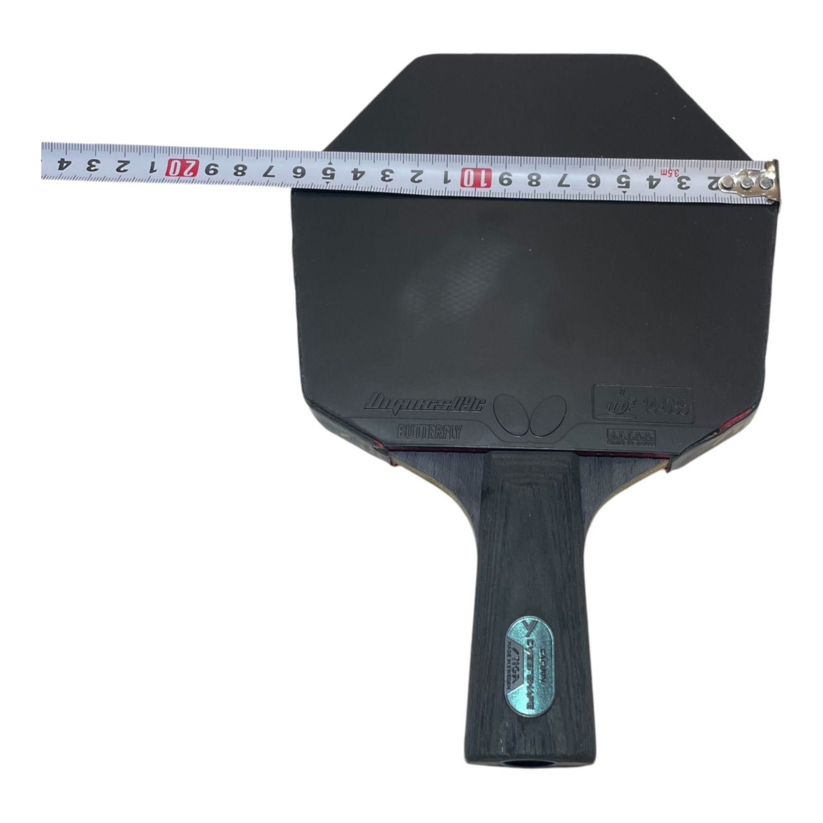 サイバーシェイブカーボン STIGA CYBER SHAPE CWT ケース付