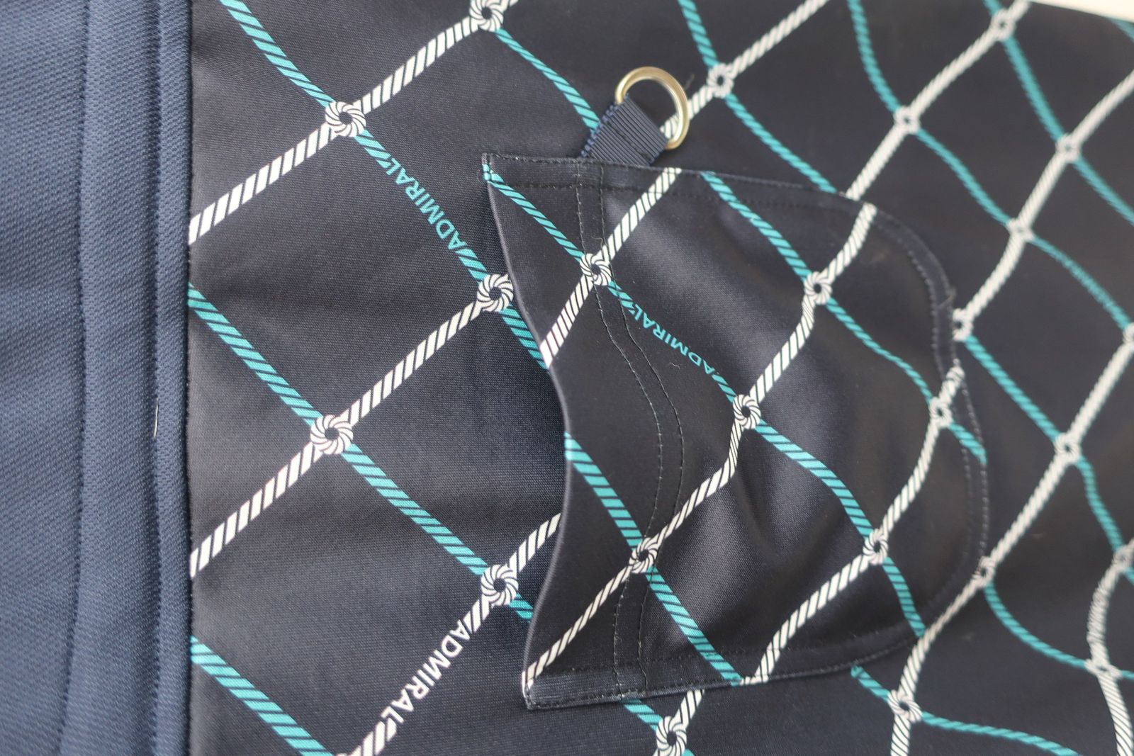 Admiral(アドミラル) ワンピース ネイビー レディース L ADLA046