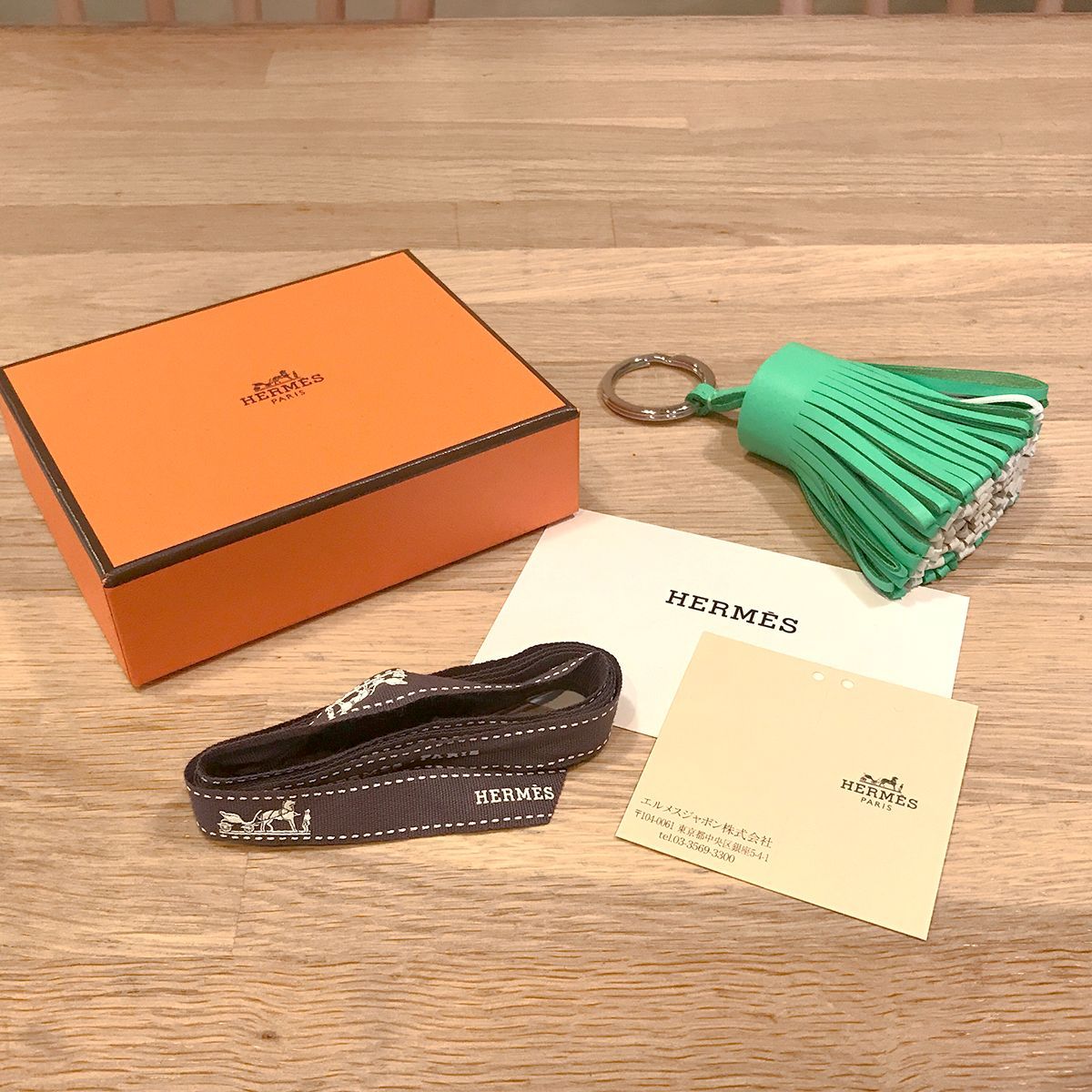 新品未使用】エルメス カルメン ヴェールコミック ヴェール