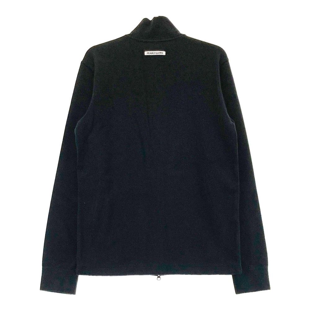 PEARLY GATES ゴルフウェアセーター ジッパー付きメンズ PEARLY GATES