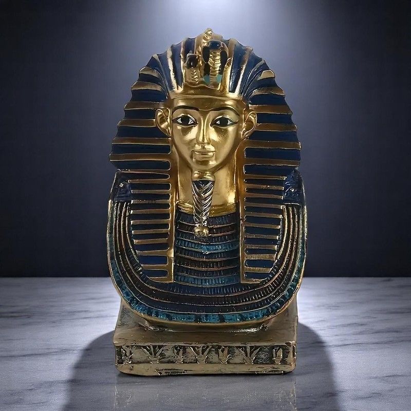 ファラオのオブジェ ファラオ 大王 太陽神 太陽神ラー エジプト