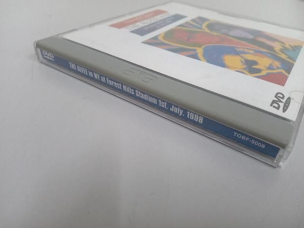 DVD DVD THE ALFEE in NY at Forest Hills Stadium 1st July 1998