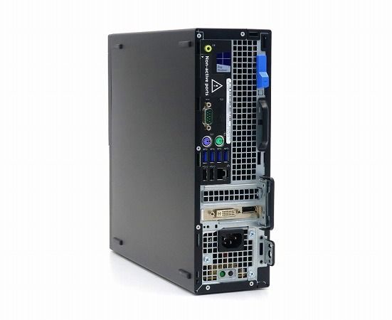 DELL Precision 3420 SFF Xeon E3-1240 v6 3.7GHz 8GB 256GB NVMe SSD Quadro K620 Windows10 Pro 64bit