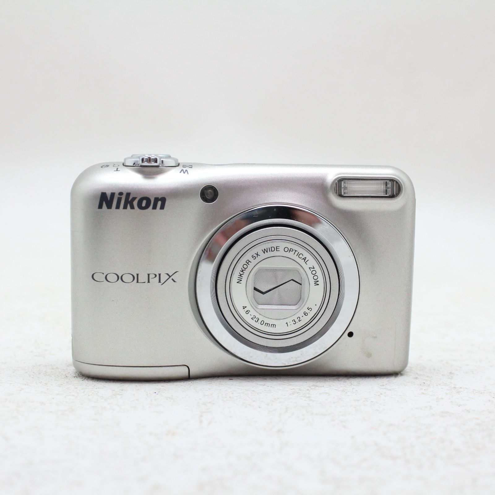 動作確認済み】NIKON COOLPIX A10 デジタルカメラ 単三電池 動作確認済み】NIKON COOLPIX A10 デジタルカメラ 単三電池