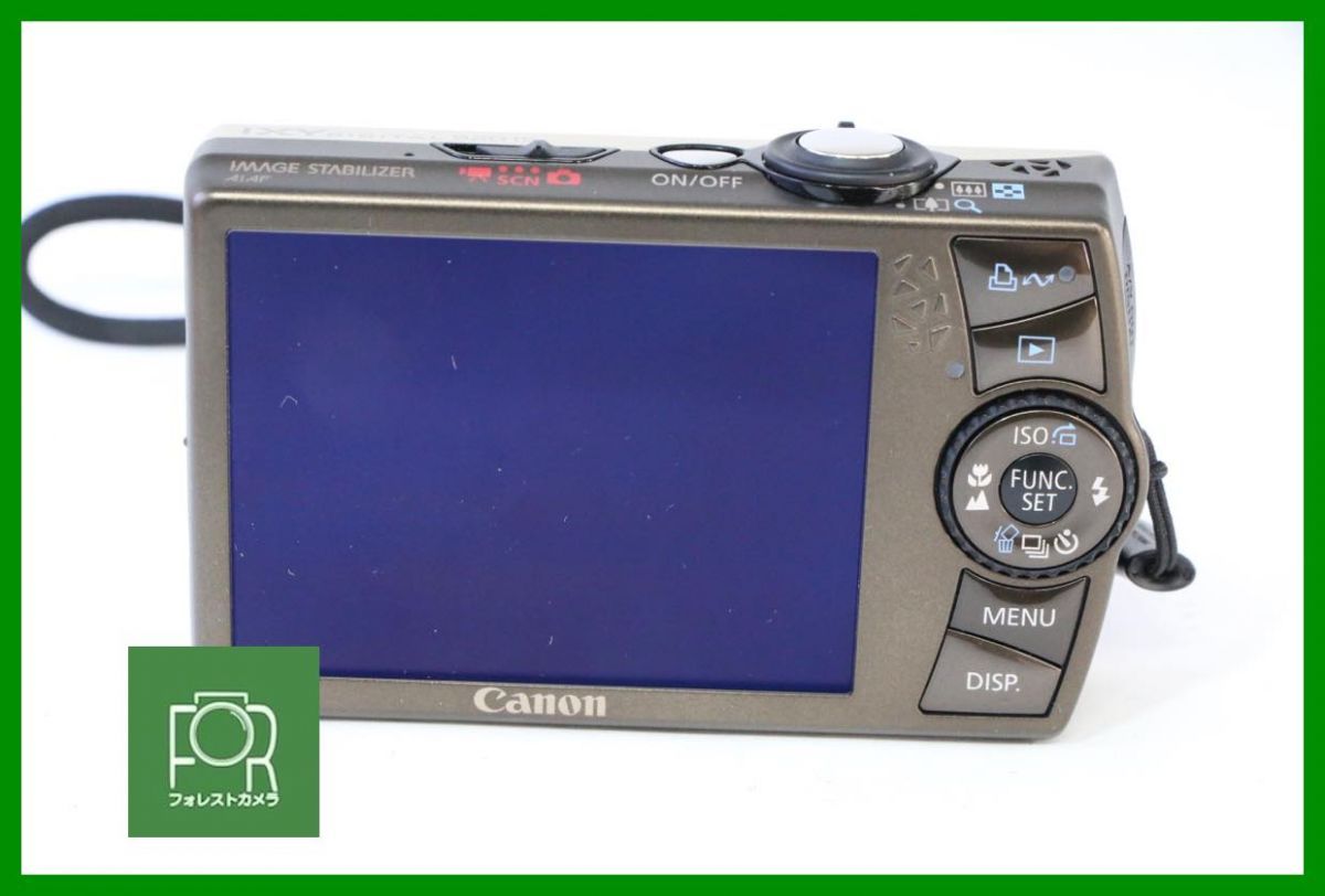 HA 良品Canon IXY オレンジ バッテリーチャージャー付き - メルカリ