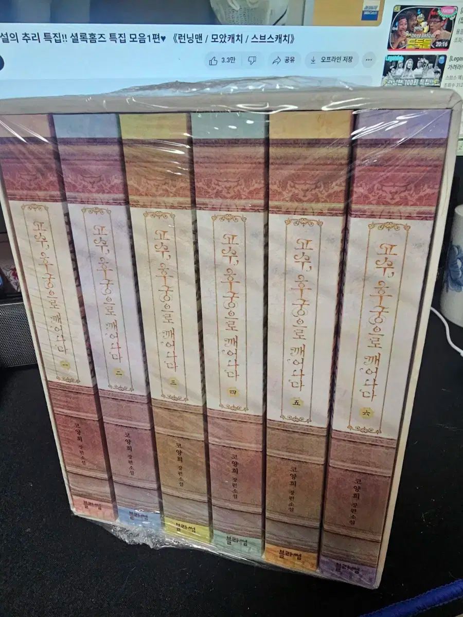 ロファン小説 五洲王宮への目覚め