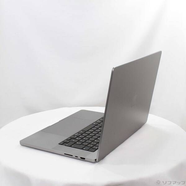 中古品〕 MacBook Pro 16.2-inch Late-2021 MK193J／A Apple M1