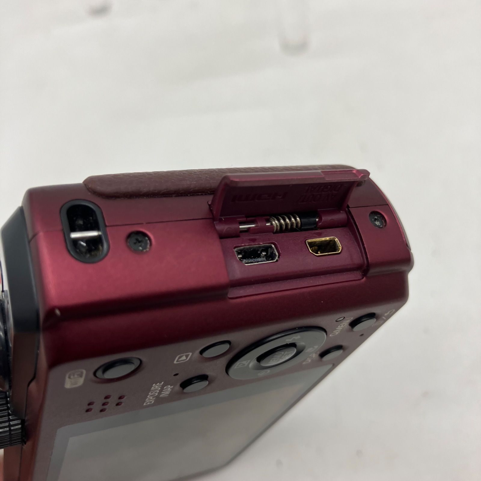 Panasonic LUMIX 動作未確認 カメラ 【動作未確認】Panasonic デジタルカメラ LUMIX