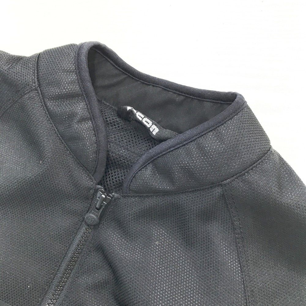 メッシュジャケット フーリガン