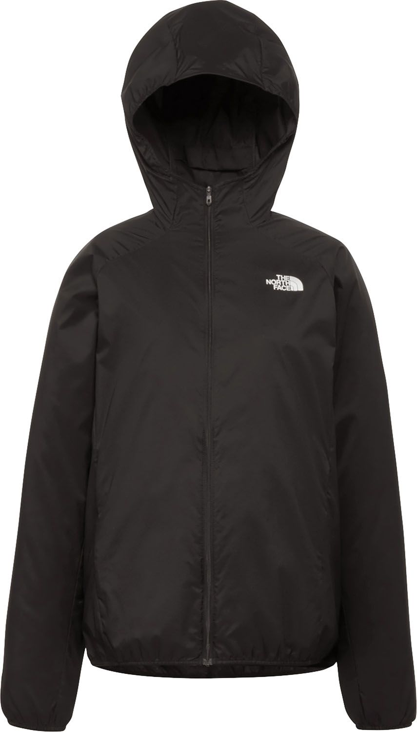 ザ ノース フェイス THE NORTH FACE アウトドア スワローテイルベントフーディ レディース ジャケット パーカー アウター 上着 軽量 撥水 防風 薄手 寒さ対策 秋 冬 コンパクト 収納 持ち運びやすい NPW72577 K ブラック
